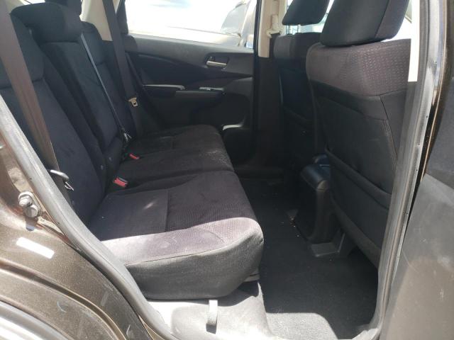 Photo 6 from auction – 2013 HONDA CR-V EX with VIN 5J6RM3H5XDL043224