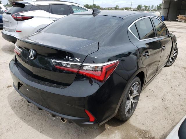 Photo 4 from auction – 2019 ACURA ILX PREMIU with VIN 19UDE2F70KA009170