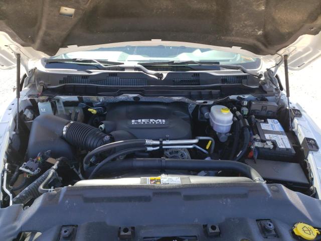 Photo 7 from auction – 2018 RAM 2500 SLT with VIN 3C7WR5BJ2JG216127