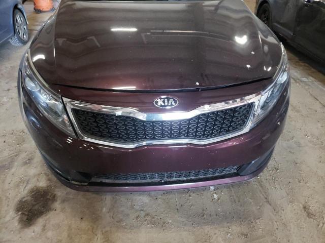 Photo 9 from auction – 2013 KIA OPTIMA EX with VIN 5XXGN4A75DG232911