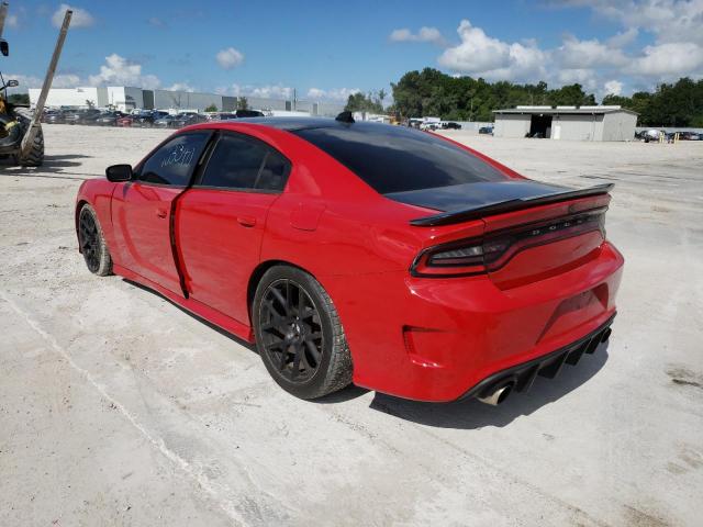 Photo 3 from auction – 2017 DODGE CHARGER R/ with VIN 2C3CDXCT4HH532895
