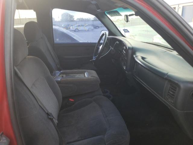 Photo 5 from auction – 2001 CHEVROLET SILVERADO with VIN 2GCEC19T811150217