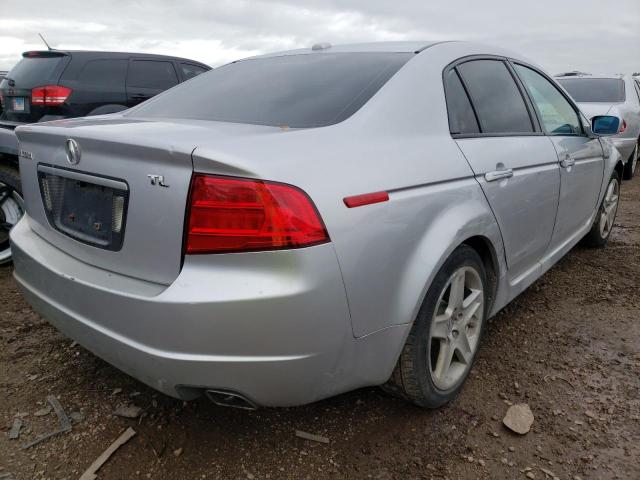 Photo 4 from auction – 2006 ACURA 3.2TL with VIN 19UUA66246A063164