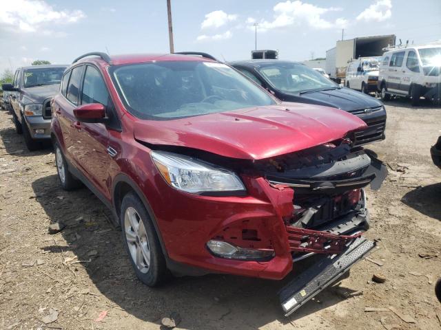 FORD ESCAPE SE 2016 with VIN 1FMCU9GXXGUC40809 - Photo from auction
