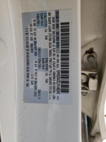 Photo 10 from auction – 2016 MAZDA 3 TOURING with VIN 3MZBM1W72GM269449
