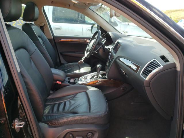 Photo 5 from auction – 2009 AUDI Q5 3.2 with VIN WA1KK78R19A034819