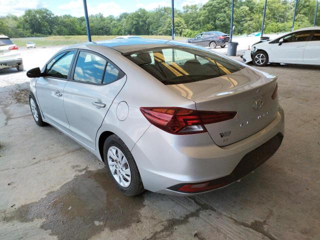 Photo 3 from auction – 2019 HYUNDAI ELANTRA SE with VIN 5NPD74LF5KH414983