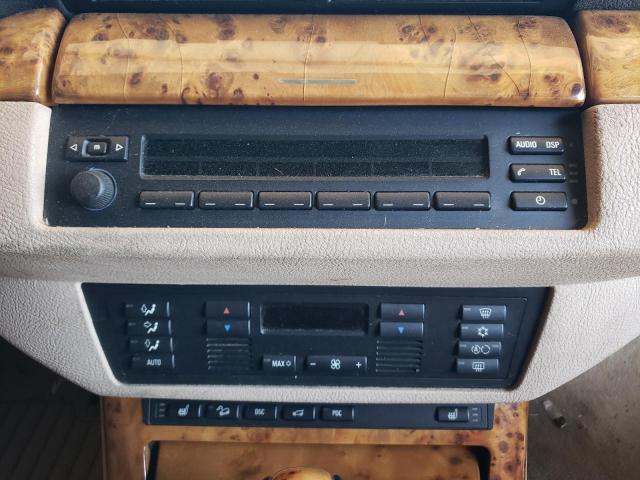 Photo 9 from auction – 2003 BMW X5 4.4I with VIN 5UXFB33503LH42674