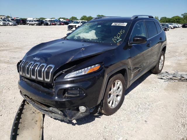 Photo 2 from auction – 2015 JEEP CHEROKEE L with VIN 1C4PJLCS4FW643032