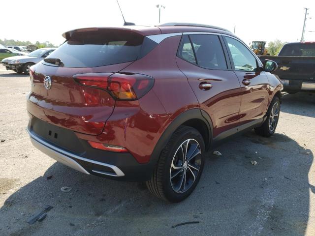 Photo 4 from auction – 2022 BUICK ENCORE GX with VIN KL4MMDSL2NB039750