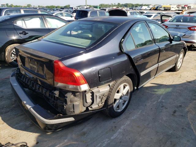 Photo 4 from auction – 2004 VOLVO S60 with VIN YV1RS61T042364338