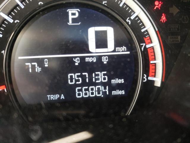 Photo 8 from auction – 2016 HONDA CIVIC LX with VIN 2HGFC2F56GH543733