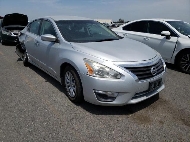 Photo 1 from auction – 2014 NISSAN ALTIMA 2.5 with VIN 1N4AL3AP8EN330168