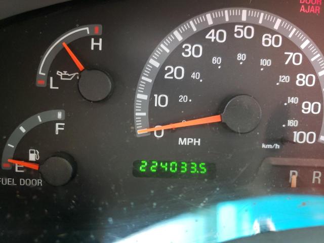 Photo 8 from auction – 2002 FORD EXPEDITION with VIN 1FMRU15L72LA75098