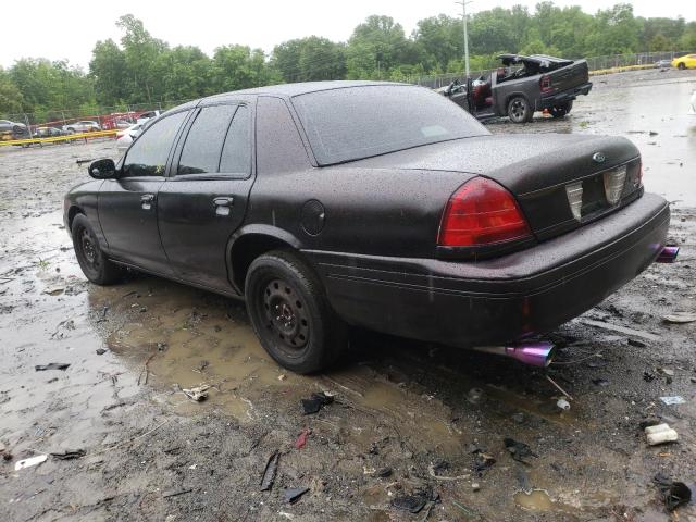 Photo 3 from auction – 2011 FORD CROWN VICT with VIN 2FABP7BV7BX179296