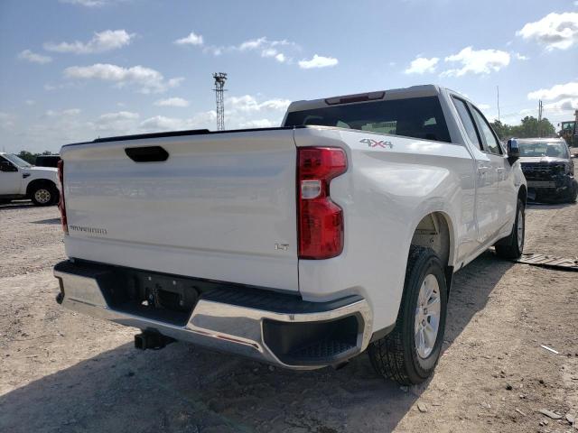 Photo 4 from auction – 2020 CHEVROLET SILVERADO with VIN 1GCRYDED8LZ251917