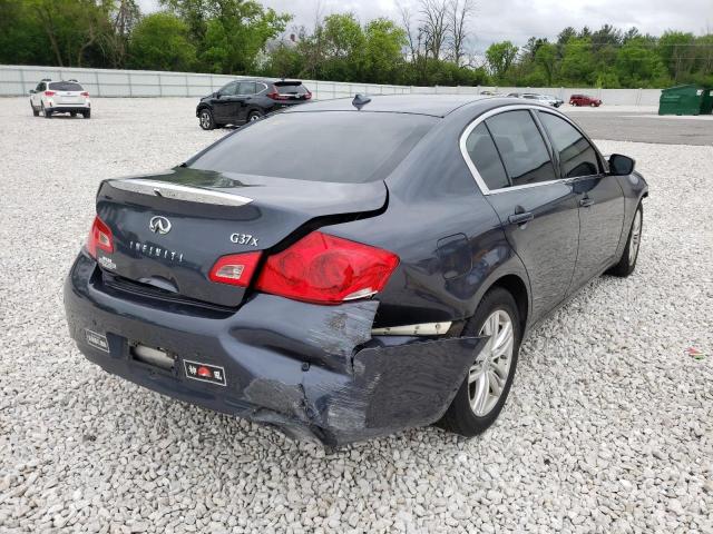 Photo 4 from auction – 2012 INFINITI G37 with VIN JN1CV6ARXCM971571