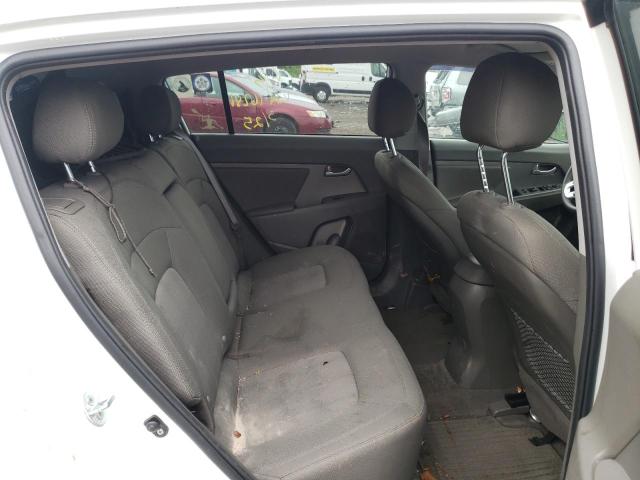 Photo 6 from auction – 2012 KIA SPORTAGE B with VIN KNDPB3A24C7332433