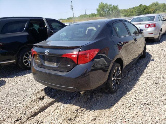 Photo 4 from auction – 2017 TOYOTA COROLLA L with VIN 2T1BURHE5HC798319