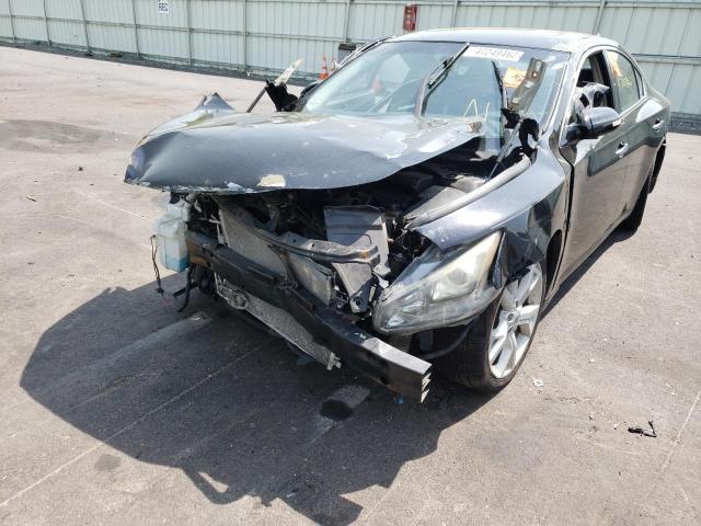Photo 9 from auction – 2012 NISSAN MAXIMA S with VIN 1N4AA5AP0CC845935