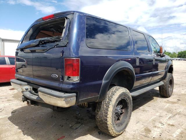 Photo 4 from auction – 2005 FORD EXCURSION with VIN 1FMSU41PX5ED44070