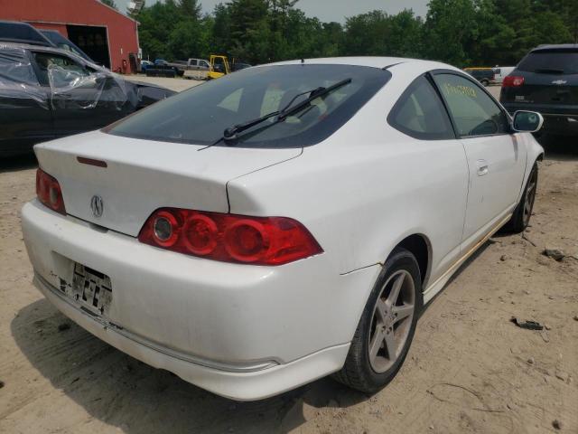 Photo 4 from auction – 2005 ACURA RSX with VIN JH4DC54865S012217