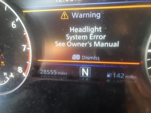 Photo 8 from auction – 2021 NISSAN ALTIMA SV with VIN 1N4BL4DV3MN317637