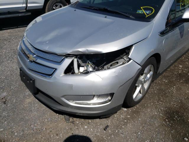 Photo 9 from auction – 2012 CHEVROLET VOLT with VIN 1G1RB6E49CU108896