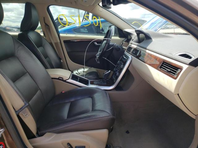 Photo 5 from auction – 2015 VOLVO XC70 T6 PR with VIN YV4902NB1F1196477