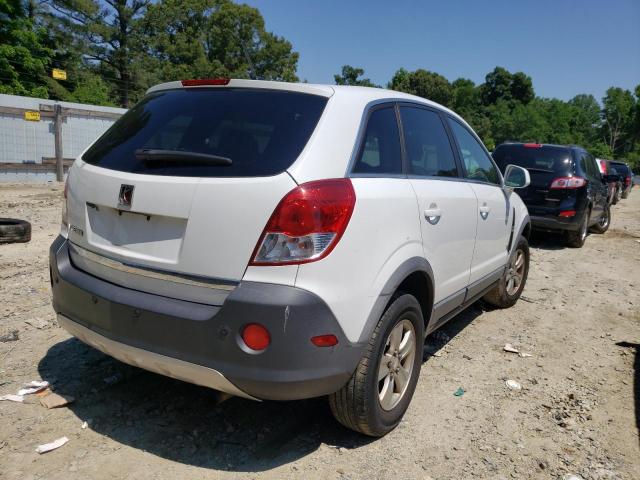 Photo 4 from auction – 2008 SATURN VUE XE with VIN 3GSCL33P38S558299