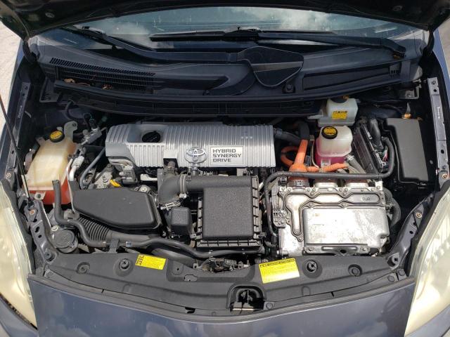 Photo 7 from auction – 2011 TOYOTA PRIUS with VIN JTDKN3DU4B0260817