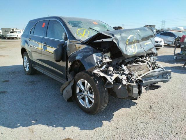 CHEVROLET EQUINOX LS 2013 with VIN 2GNALBEK0D1133120 - Photo from auction