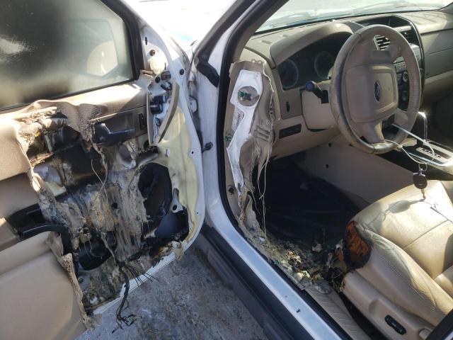 Photo 9 from auction – 2008 FORD ESCAPE LIM with VIN 1FMCU04118KE80811