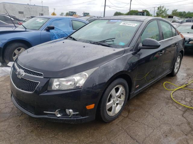 Photo 2 from auction – 2014 CHEVROLET CRUZE LT with VIN 1G1PC5SB9E7223534