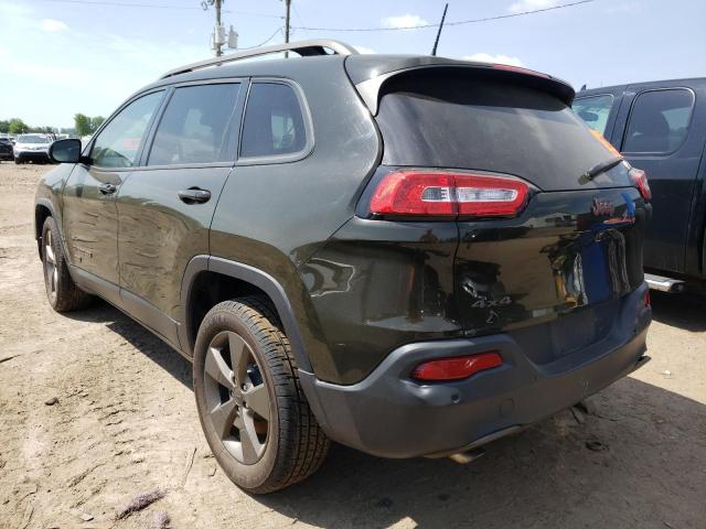 Photo 3 from auction – 2016 JEEP CHEROKEE L with VIN 1C4PJMCB7GW354010