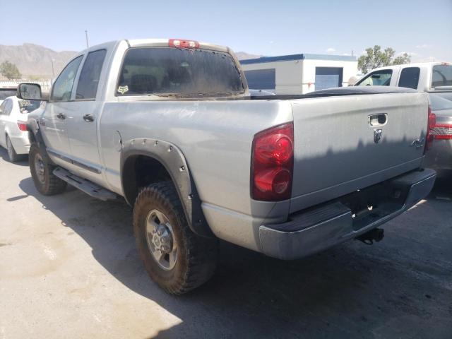 Photo 3 from auction – 2007 DODGE RAM 2500 S with VIN 1D7KS28A77J615005