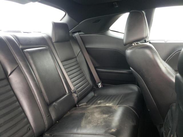 Photo 6 from auction – 2012 DODGE CHALLENGER with VIN 2C3CDYBT8CH259668