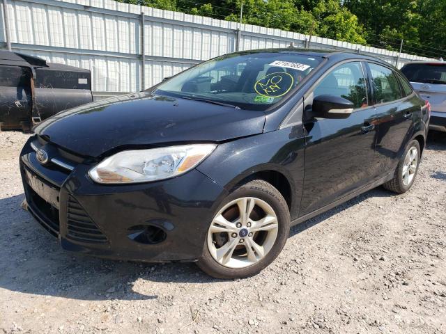 Photo 2 from auction – 2013 FORD FOCUS SE with VIN 1FADP3F23DL231623