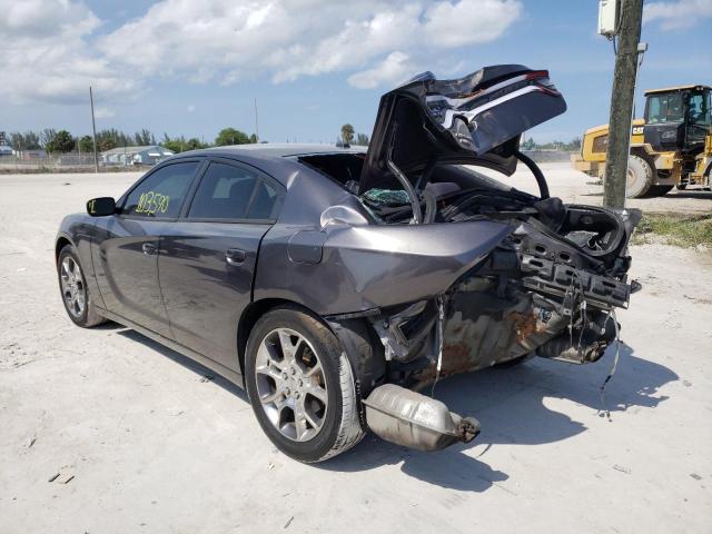 Photo 3 from auction – 2015 DODGE CHARGER SE with VIN 2C3CDXFG0FH748769