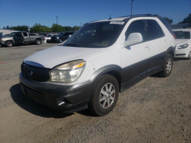 Photo 2 from auction – 2004 BUICK RENDEZVOUS with VIN 3G5DA03E54S538043