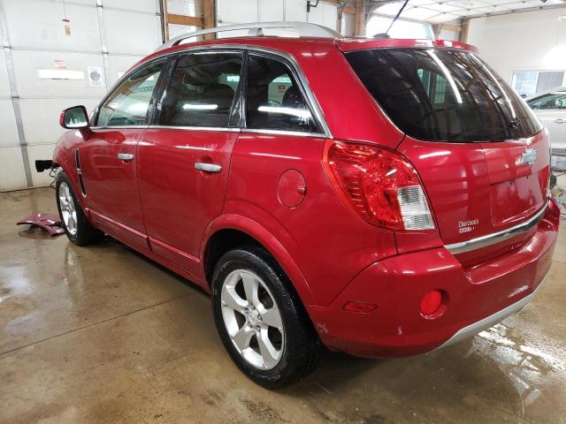 Photo 3 from auction – 2014 CHEVROLET CAPTIVA LT with VIN 3GNAL3EK2ES624140