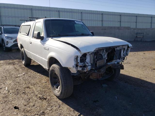 FORD RANGER 2006 with VIN 1FTYR11U36PA78076 - Photo from auction