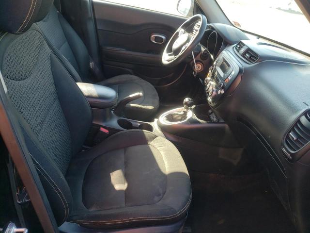 Photo 5 from auction – 2015 KIA SOUL + with VIN KNDJP3A56F7118792