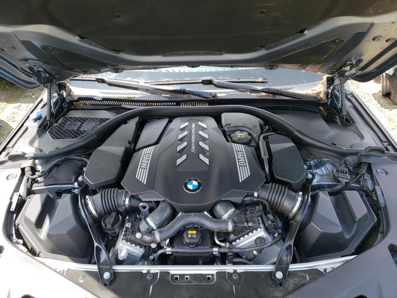 Photo 20 from auction – 2020 BMW M850XI with VIN WBAGV8C07LCD36743