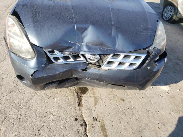 Photo 9 from auction – 2014 NISSAN ROGUE SELE with VIN JN8AS5MT2EW102876