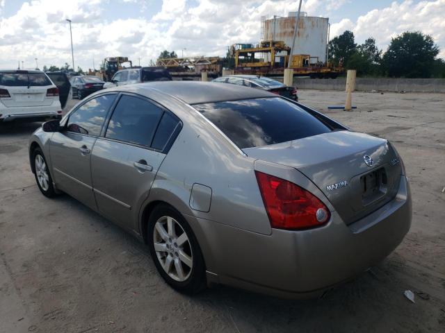 Photo 3 from auction – 2004 NISSAN MAXIMA SE with VIN 1N4BA41E14C840130