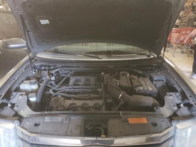 Photo 7 from auction – 2010 FORD FLEX SEL with VIN 2FMGK5CC6ABA67306