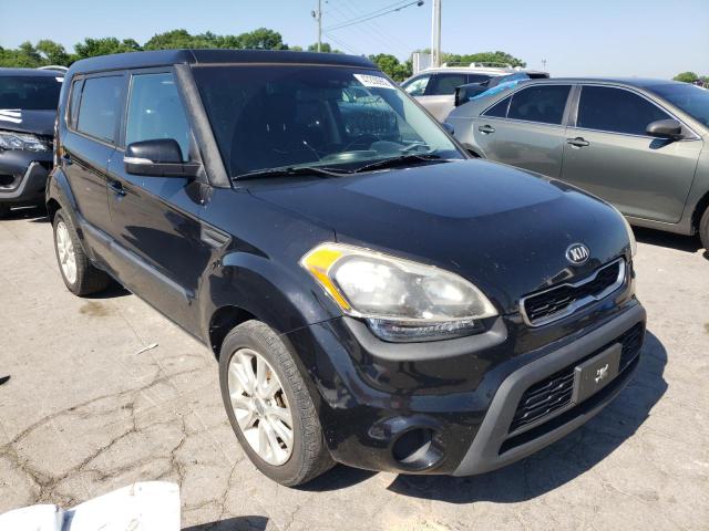 KIA SOUL + 2013 z numerem VIN KNDJT2A65D7751537 - Zdjęcie z aukcji
