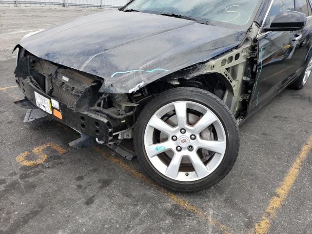 Photo 9 from auction – 2013 CADILLAC ATS with VIN 1G6AA5RX3D0128143