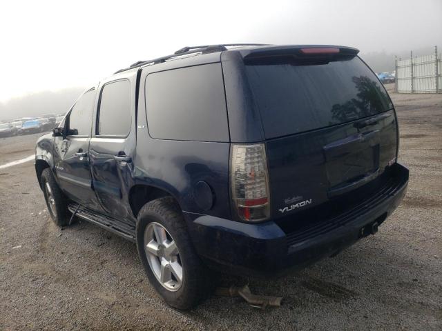 Photo 3 from auction – 2007 GMC YUKON with VIN 1GKFC13067J108876
